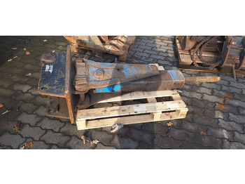 Hydraulic hammer