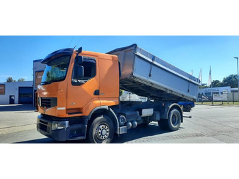 Tipper Renault Premium 460PS Kipper 4x4 Hydrodrive: picture 4