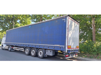 Curtainsider semi-trailer SCHWARZMÜLLER