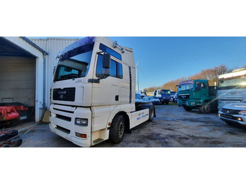 Tractor unit MAN TGA 18.430