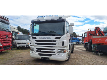 Tractor unit SCANIA P 320