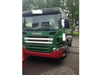 Tractor unit SCANIA P 360