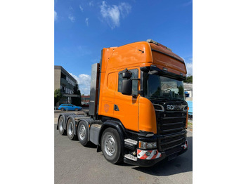 Tractor unit SCANIA R 490