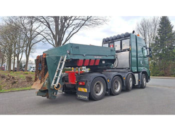 Leasing of Volvo FH 540 8x4 Volvo FH 540 8x4: picture 4