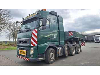 Leasing of Volvo FH 540 8x4 Volvo FH 540 8x4: picture 1