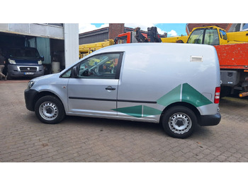 Small van Volkswagen Caddy Kasten/Kombi Kasten: picture 5