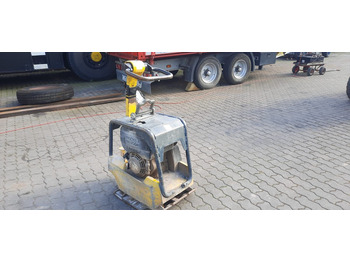 Vibratory plate WACKER