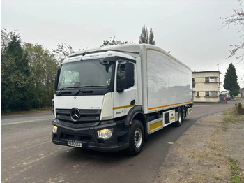 Refrigerator truck MERCEDES-BENZ Axor