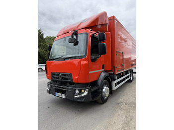 Refrigerator truck 2015 Renault D Refrigerated Truck: picture 4