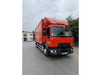 Refrigerator truck 2015 Renault D Refrigerated Truck: picture 3