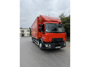 Refrigerator truck 2015 Renault D Refrigerated Truck: picture 5