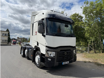 Tractor unit RENAULT T 460
