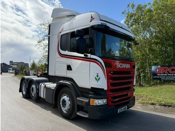 Tractor unit SCANIA R 450
