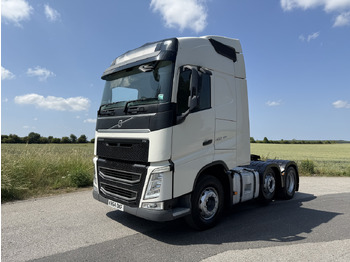 Tractor unit VOLVO FH 460