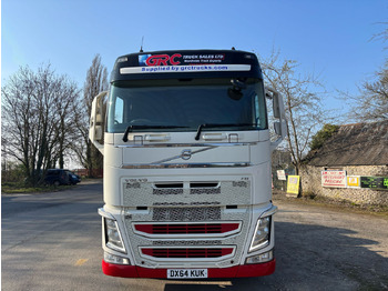 Tractor unit 2014 Volvo FH 500 Tractor Unit: picture 4