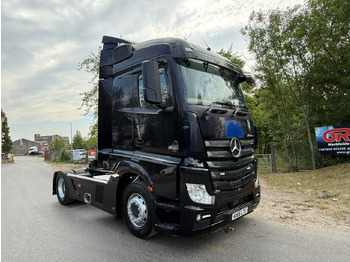 Tractor unit 2016 Mercedes Actros 1840 Tractor Unit: picture 3