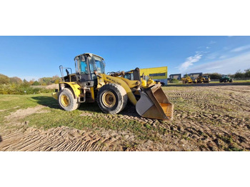 Wheel loader New Holland W 190 B: picture 4 Wheel loader New Holland W 190 B: picture 4