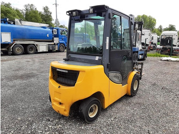 Diesel forklift Jungheinrich DFG 430s 43kW: picture 3