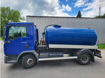 Leasing of MAN TGL 8.180 4X2 VACUUM 4m³  MAN TGL 8.180 4X2 VACUUM 4m³: picture 2