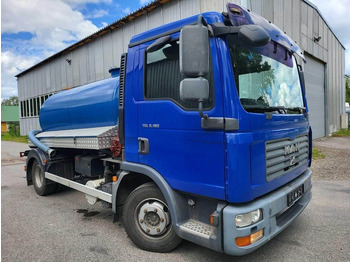 Leasing of MAN TGL 8.180 4X2 VACUUM 4m³  MAN TGL 8.180 4X2 VACUUM 4m³: picture 5