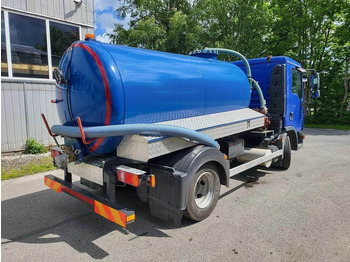 Leasing of MAN TGL 8.180 4X2 VACUUM 4m³  MAN TGL 8.180 4X2 VACUUM 4m³: picture 4