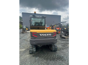 Mini excavator Volvo EC 60 E: picture 4