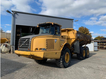 Articulated dumper VOLVO A30D