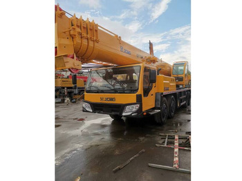 Mobile crane XCMG QY70KC
