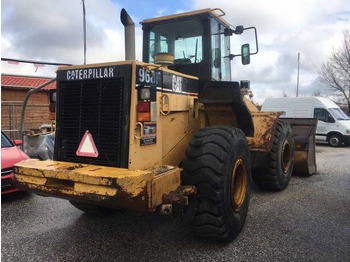 Wheel loader CAT 960 F: picture 2