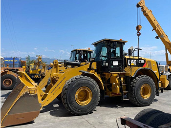 Wheel loader CAT 972M: picture 2