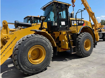 Wheel loader CAT 972M: picture 5