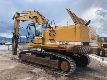 Crawler excavator Liebherr R 962 HDLC Litronic: picture 2 Crawler excavator Liebherr R 962 HDLC Litronic: picture 2