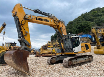 Crawler excavator LIEBHERR R 946