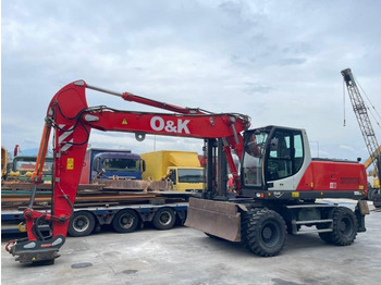 Wheel excavator O&K MH 6.6: picture 4