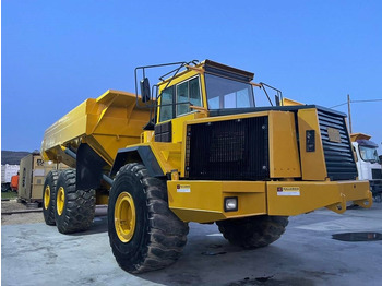 Articulated dumper Volvo A40C: picture 4 Articulated dumper Volvo A40C: picture 4