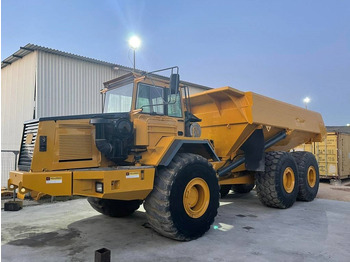 Articulated dumper Volvo A40C: picture 5 Articulated dumper Volvo A40C: picture 5