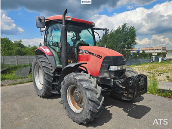 Farm tractor CASE IH Maxxum
