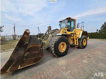 Wheel loader VOLVO L150G