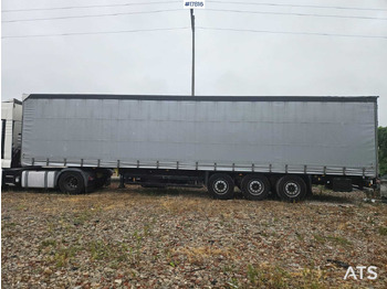 Curtainsider semi-trailer 2015 Schmitz Cargobull SCB*S3T: picture 4