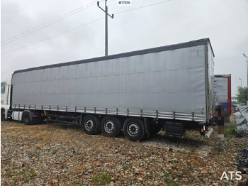 Curtainsider semi-trailer 2015 Schmitz Cargobull SCB*S3T: picture 3