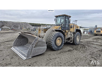 Wheel loader CATERPILLAR 980