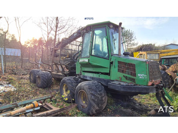 Forwarder JOHN DEERE