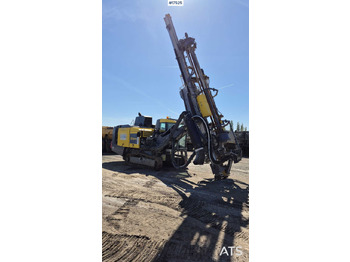 Drilling rig Rock drill Atlas Copco FlexiROC D50-10SF (2018): picture 5