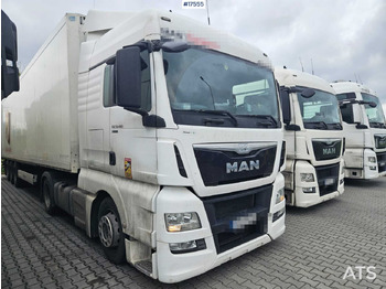 Tractor unit MAN TGX 18.480