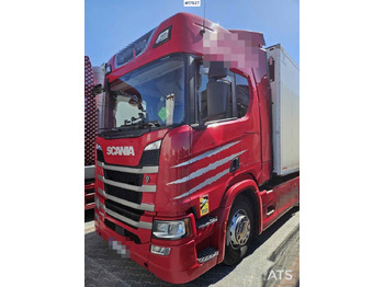 Tractor unit SCANIA R 500
