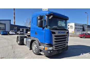 Tractor unit SCANIA G 410
