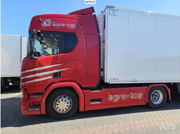 Tractor unit SCANIA R 500