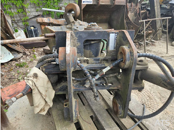 Quick coupler for Construction machinery Verachtert CW 40: picture 4