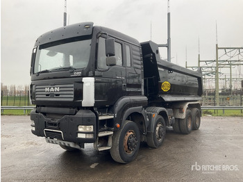 Tipper MAN TGA 41.430