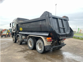Tipper 2006 MAN TGA41.430 8x8 Sleeper Tri/A Dump Truck: picture 3 Tipper 2006 MAN TGA41.430 8x8 Sleeper Tri/A Dump Truck: picture 3